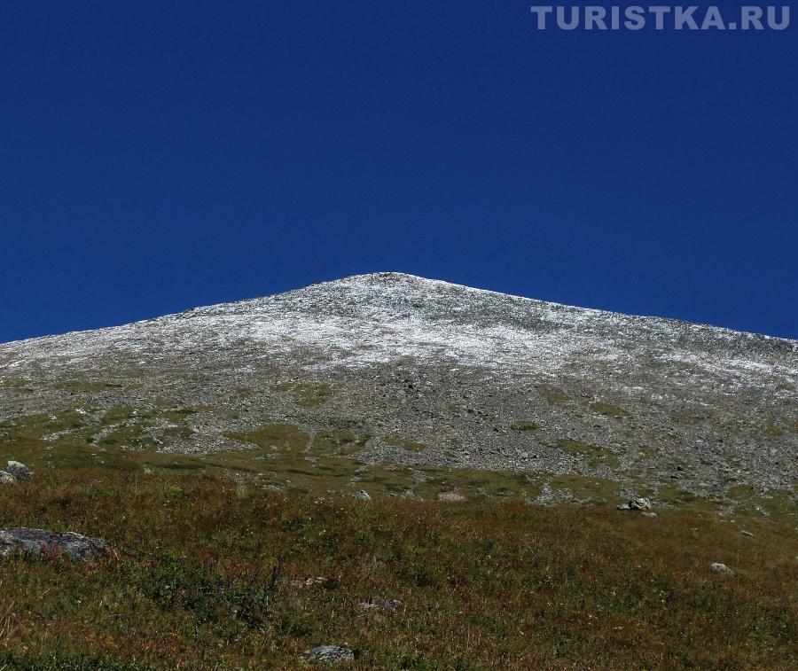 Гора Пирамида