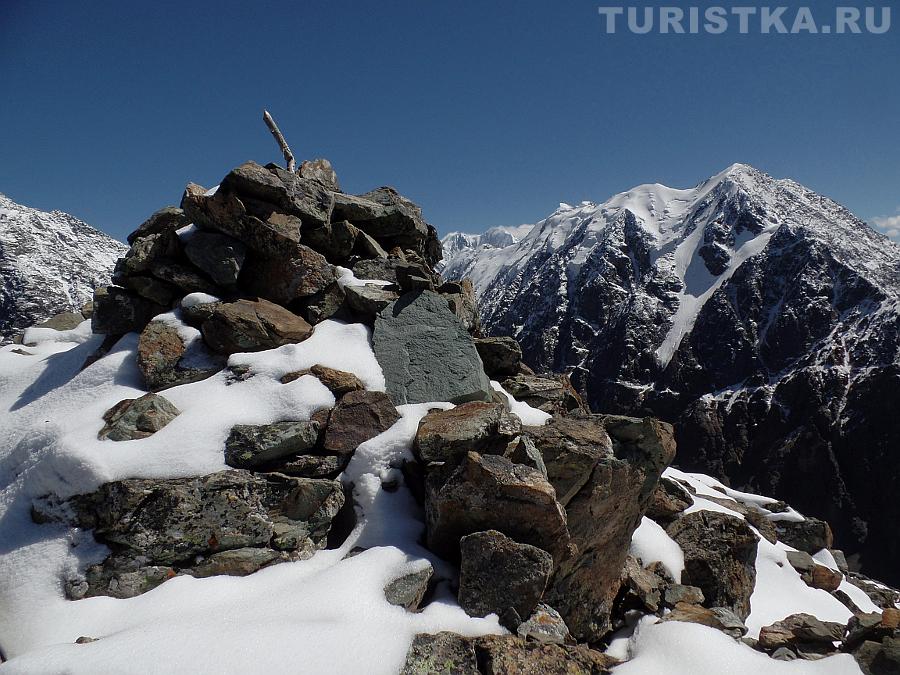 На Пирамиде