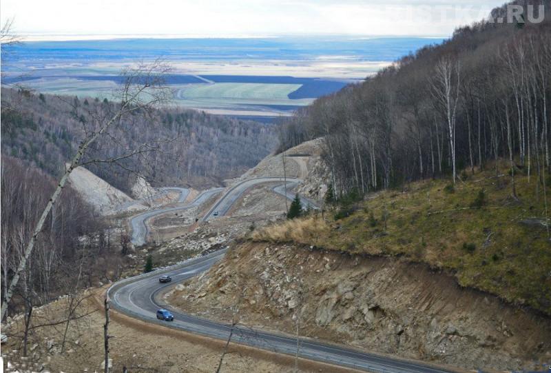 Дорога к Белокурихе-2