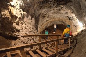 Отдых на Алтае : Тавдинские пещеры 