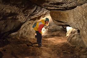 Отдых на Алтае : Тавдинские пещеры 