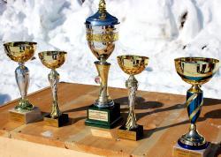 Горный Алтай : Телецкое снежное ралли : Кубки