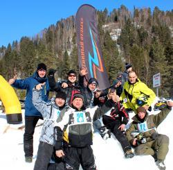 Горный Алтай : Телецкое снежное ралли : Участники ралли