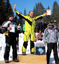 Горный Алтай : Телецкое снежное ралли : Призеры