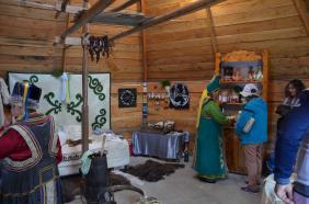 Алтай : Эл-Ойын 2022 : Конкурс аилов