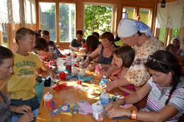 Горный Алтай : Фестиваль аюрведы : Мастерская