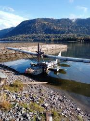 Горный Алтай : Телецкое озеро : Съемки художественного фильма «Бансу»