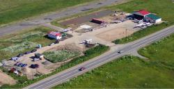 Белокуриха : аэродром малой авиации