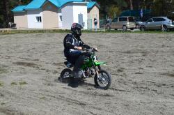 Отдых на Алтае : Праздник «Цветение маральника» : Прокат мотоциклов 