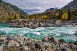 Фестиваль на бурной воде «Кубок Катуни Ак-Талай Маргаан – Супермарафон 2025»