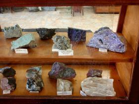 Музеи Музей камня в селе Майма