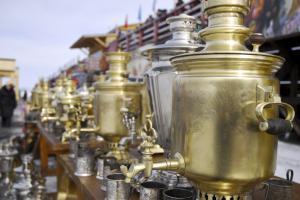 Фестиваль фестивалей Сибирская масленица в Новотырышкино