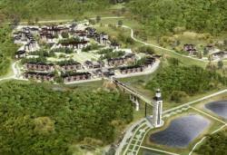 Белокуриха-2 : Проектирование : Зонирование