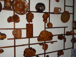 Работы по дереву