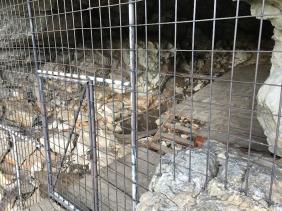 Вход в пещеру