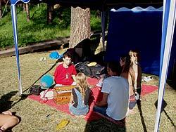 Горный Алтай : Фестиваль ВОТЭТНО-2011 : Медитация