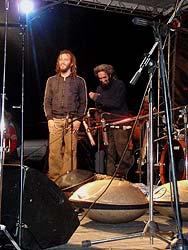 Горный Алтай : Фестиваль ВОТЭТНО-2011 : Ортал Пеллег, Давид Сваруп