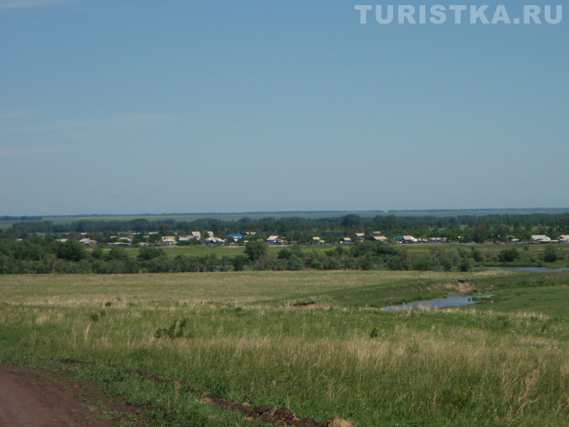 Село Солоновка