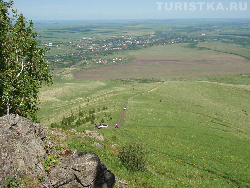 Село Солоновка 