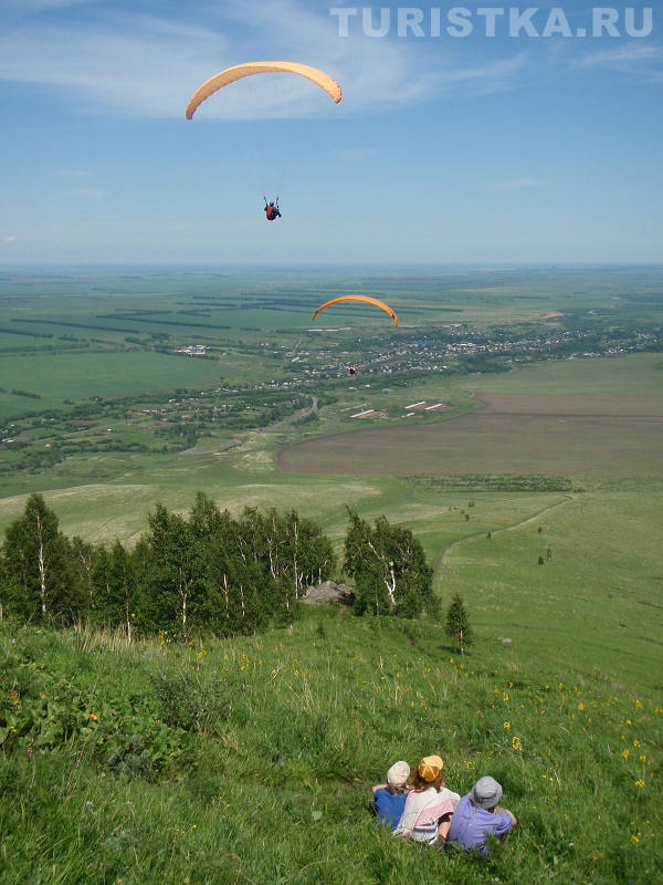 Село Солоновка 