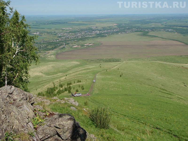 Окрестности Солоновки