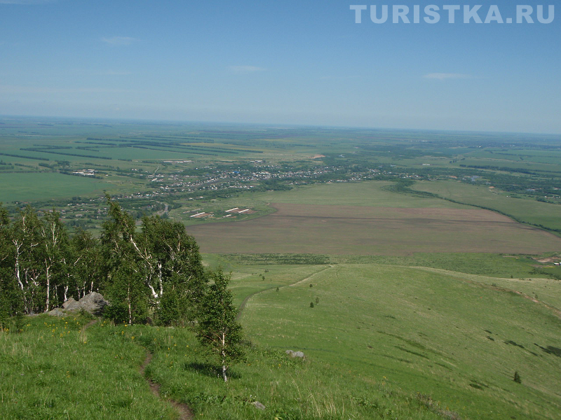 Парапланеризм в Солоновке