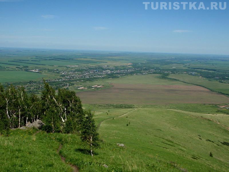 Село Солоновка Смоленского района
