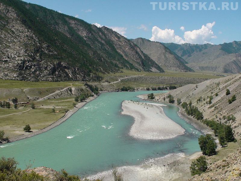 Панорамы Алтая