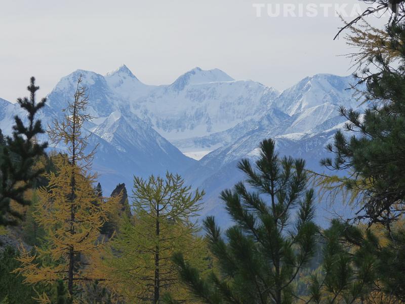 Гора Белуха