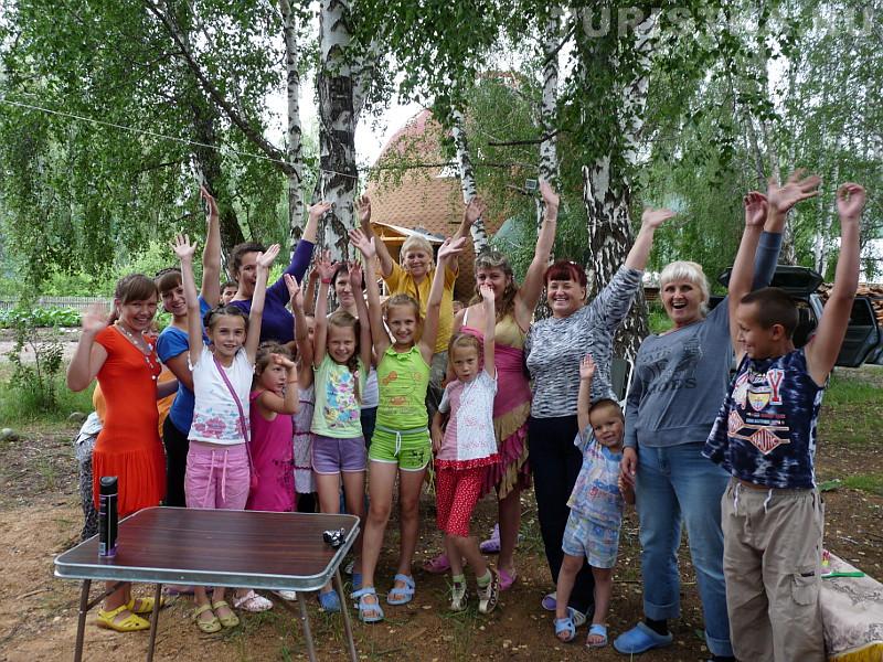 Детский конкурс