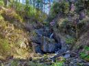 Черемшанский водопад