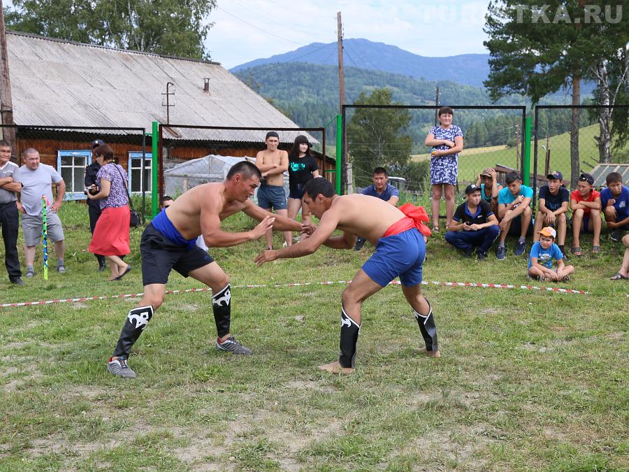 Сокровенный мой Алтай