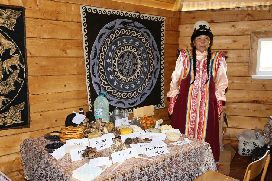 Сокровенный мой Алтай