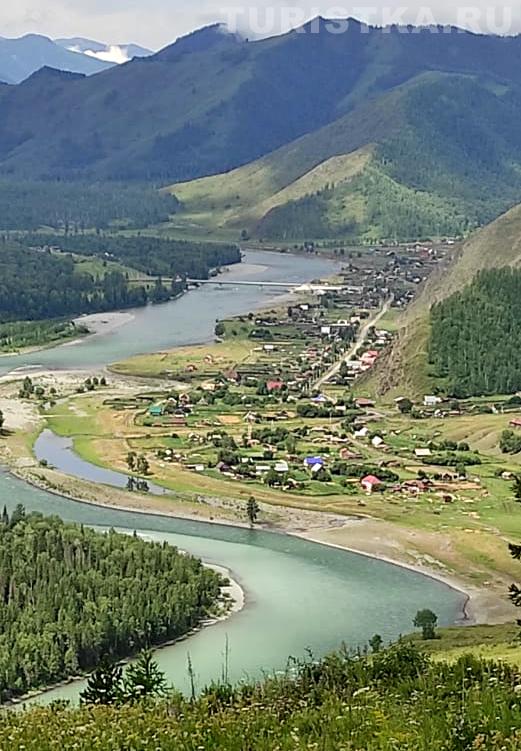 Село Тюнгур