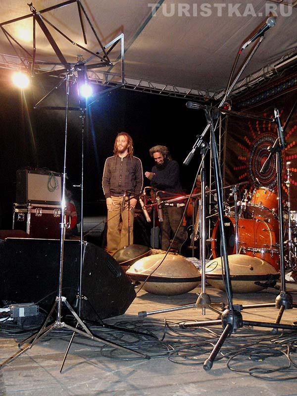 Ортал Пеллег, Давид Сваруп