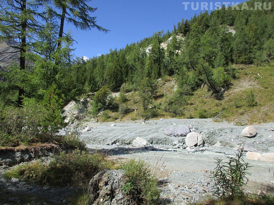 Долина реки Ярлу