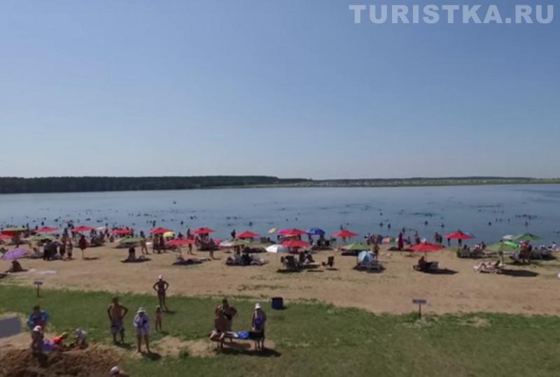 330 Завьяловских озер