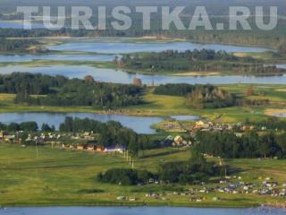 Завьяловские озера