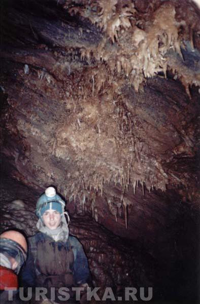 Кальцитовые цветы в Системе Сказочный подарок