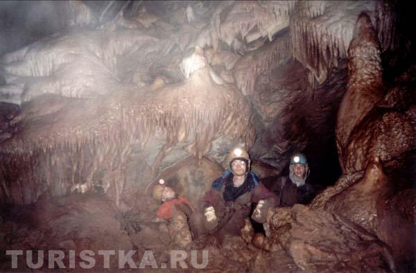 Натечная стенка