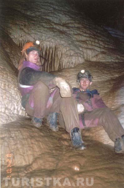 Натечная стена