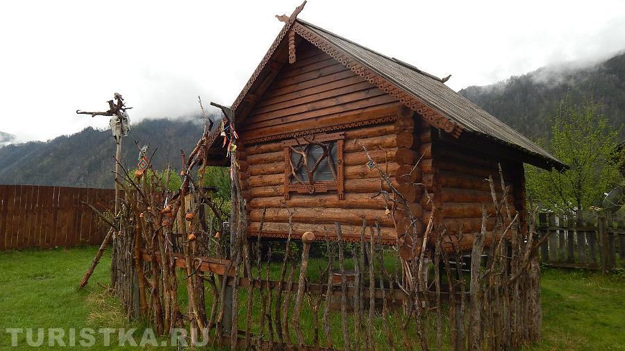 Избушка Бабы-Яги