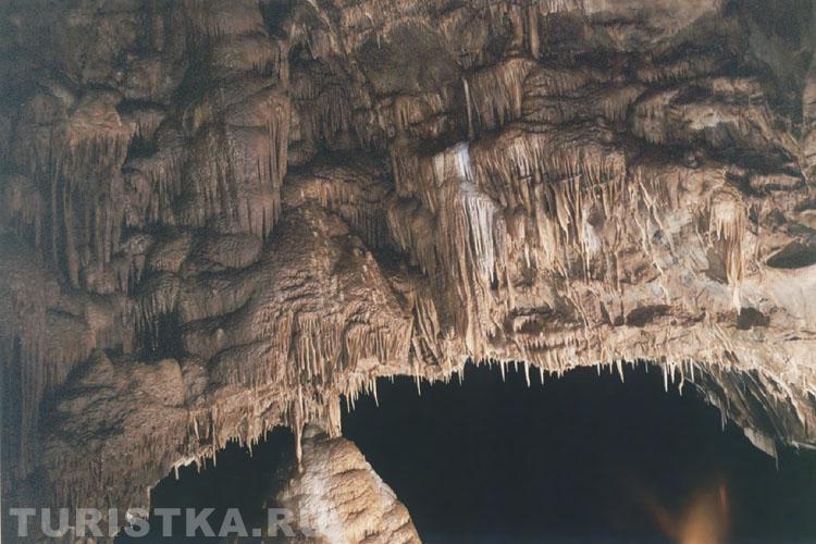 Система Сказочный подарок, дальняя часть