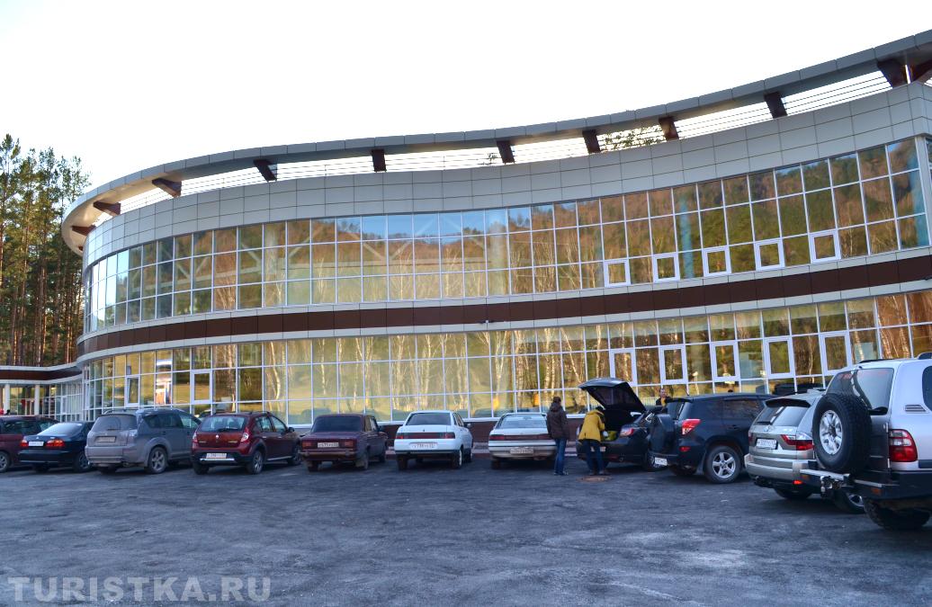 Аквапарк Турсиб