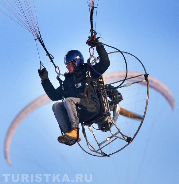  Алтайская зимовка 