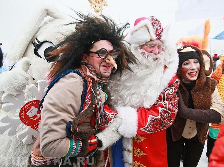  Алтайская зимовка 