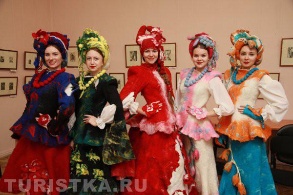 День Сибирского валенка