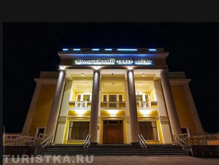 Ночь искусств 2017 в Барнауле