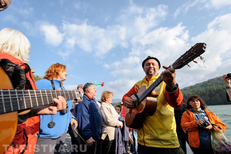 Фестиваль Манжерок Под занавес лета