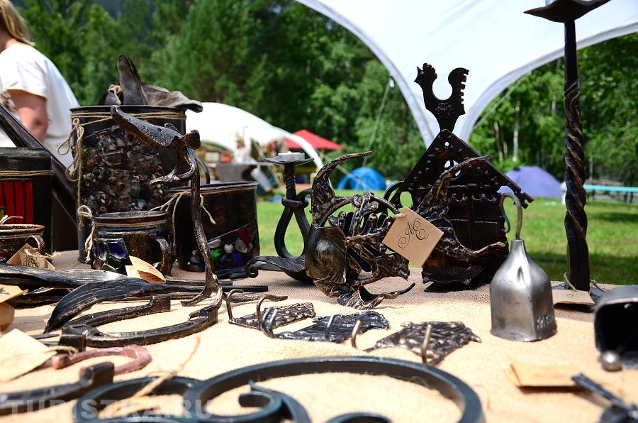 Кованные изделия